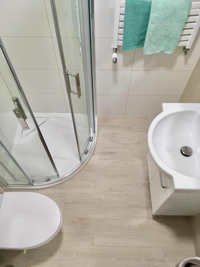 Apartament 212 Klikuszowa Eksteriør bilde