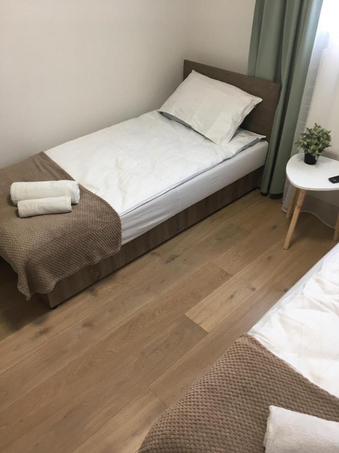 Apartament 212 Klikuszowa Eksteriør bilde
