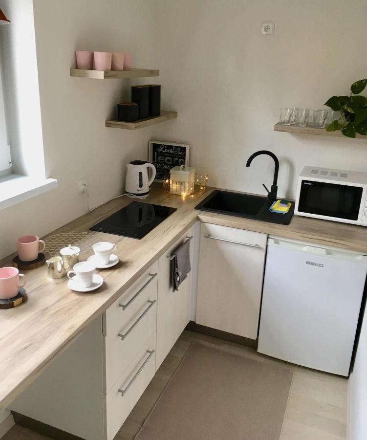 Apartament 212 Klikuszowa Eksteriør bilde