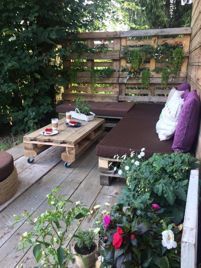 Apartament 212 Klikuszowa Eksteriør bilde