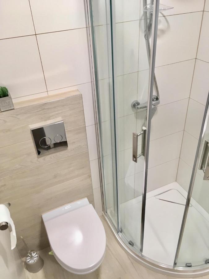 Apartament 212 Klikuszowa Eksteriør bilde