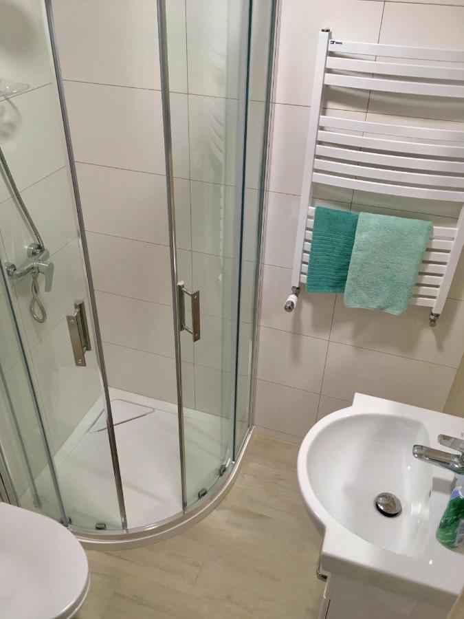 Apartament 212 Klikuszowa Eksteriør bilde