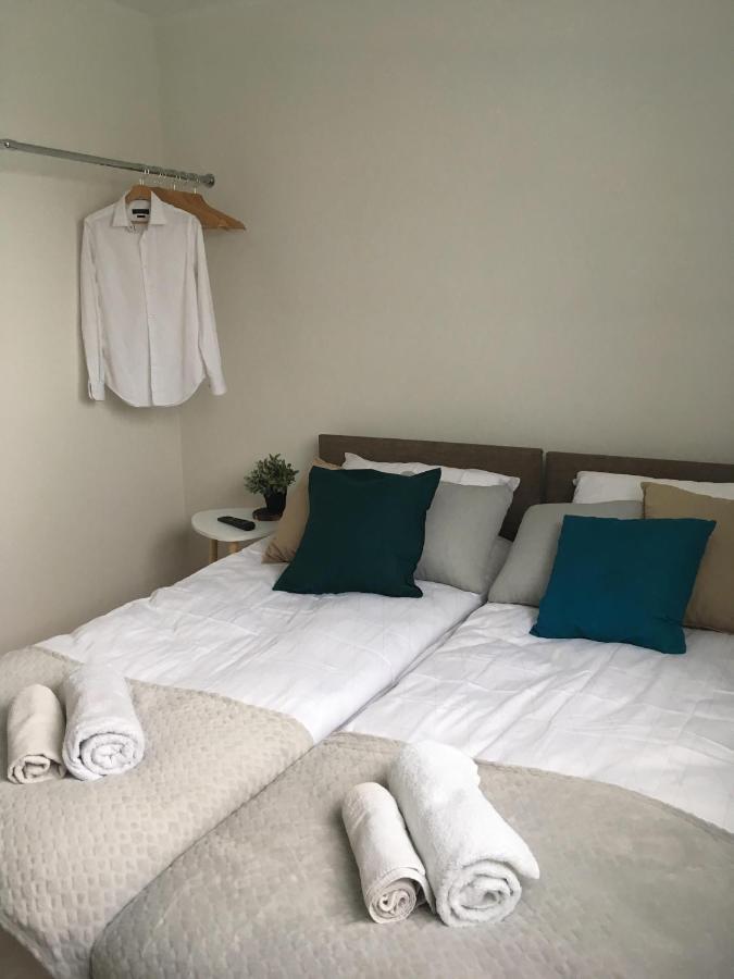 Apartament 212 Klikuszowa Eksteriør bilde