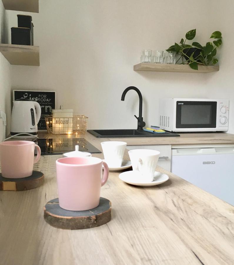 Apartament 212 Klikuszowa Eksteriør bilde