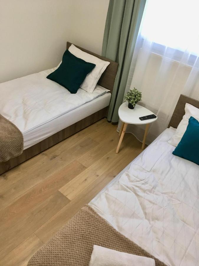 Apartament 212 Klikuszowa Eksteriør bilde