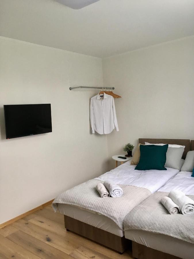 Apartament 212 Klikuszowa Eksteriør bilde
